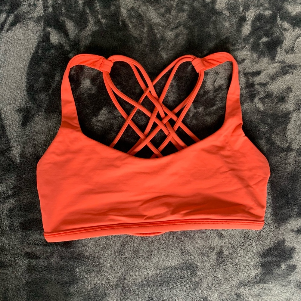 Lululemon Free To Be Bra - Size 6